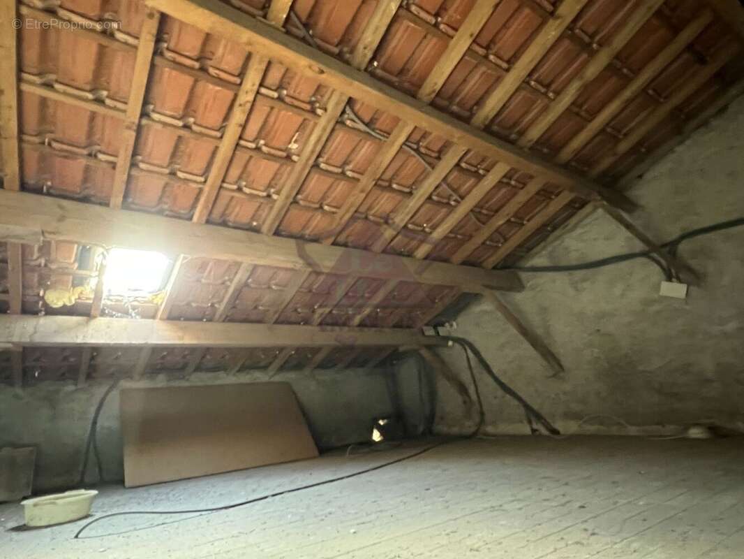 Maison à SAINT-AMBROIX