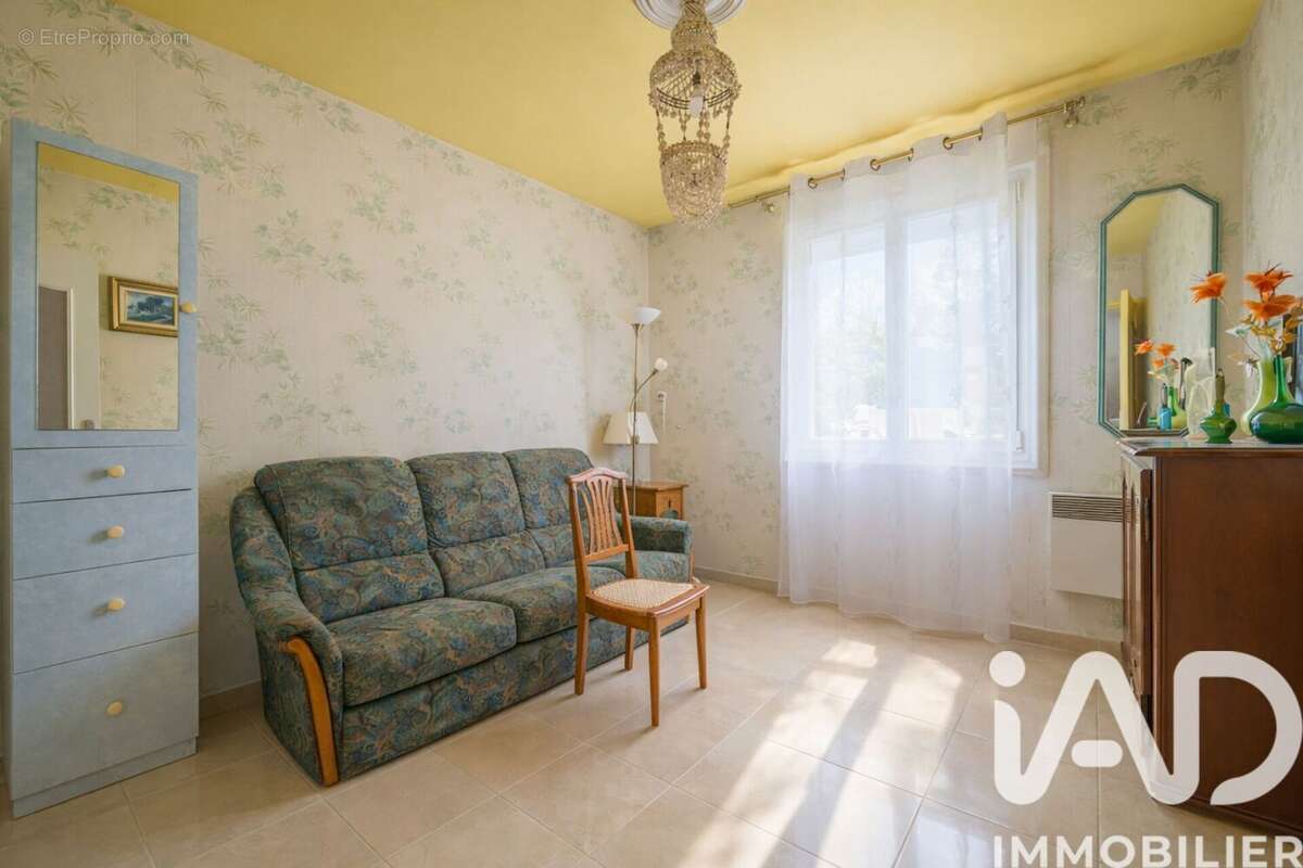 Photo 9 - Maison à YVRE-L'EVEQUE