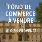 Commerce à AIX-EN-PROVENCE