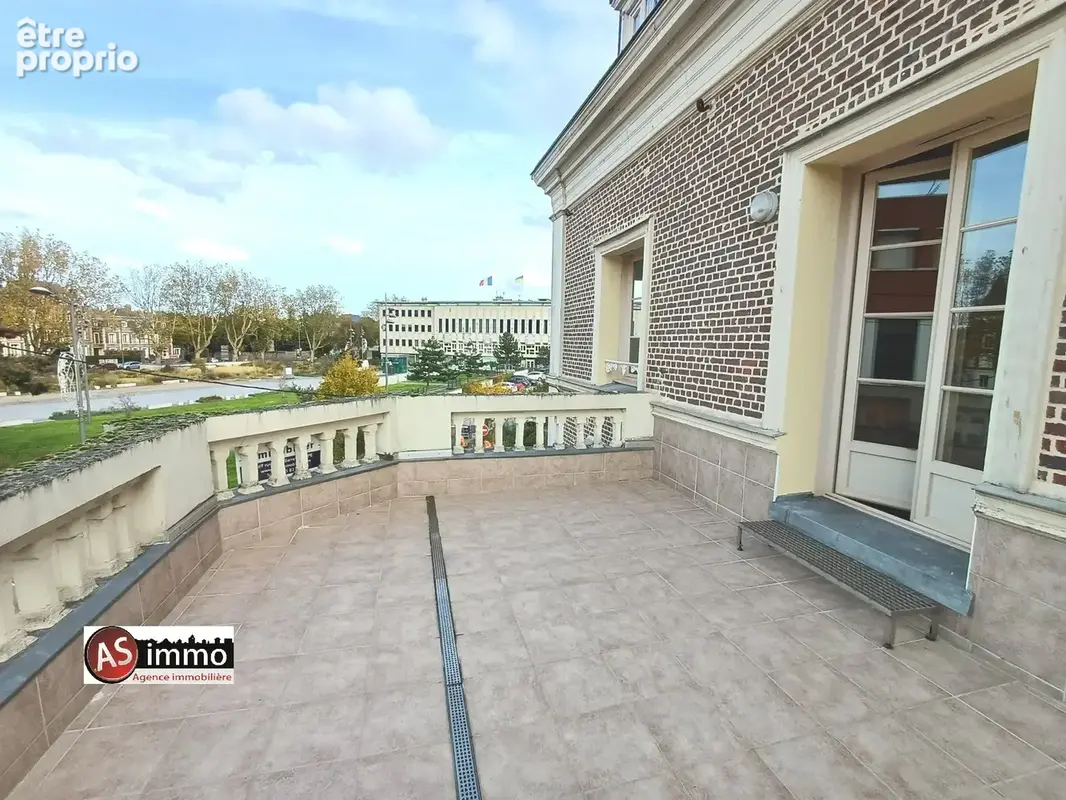 Appartement à DIEPPE