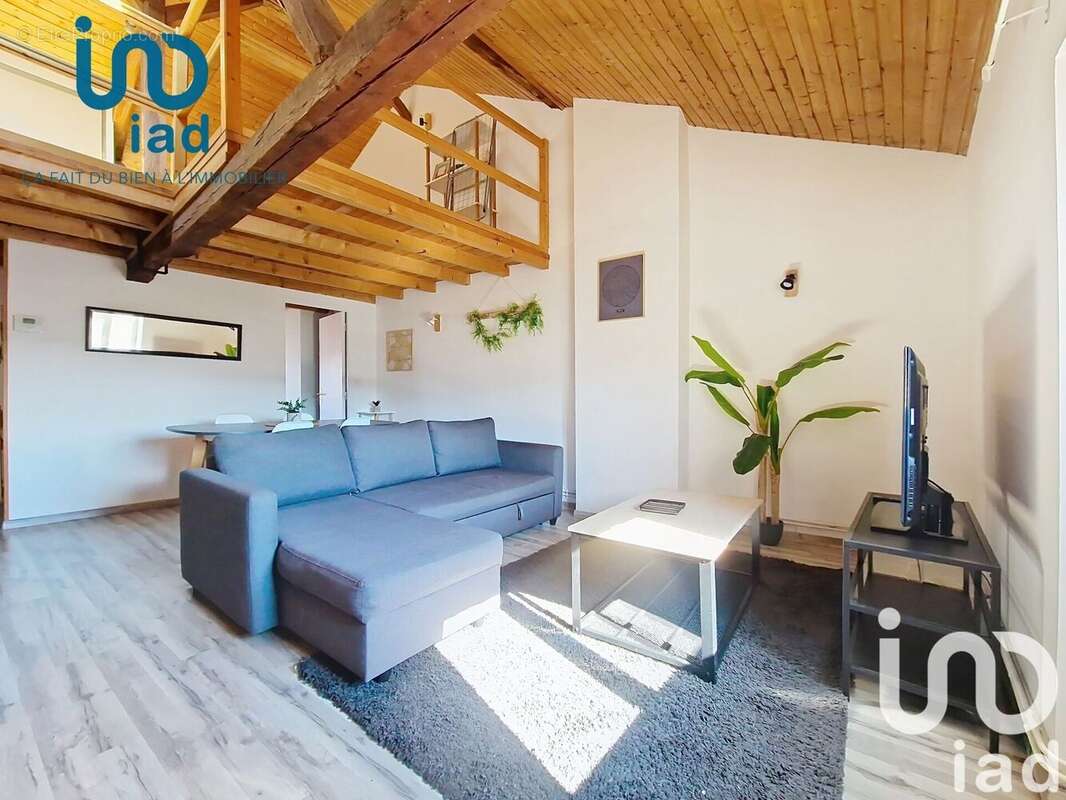 Photo 2 - Appartement à CAHORS