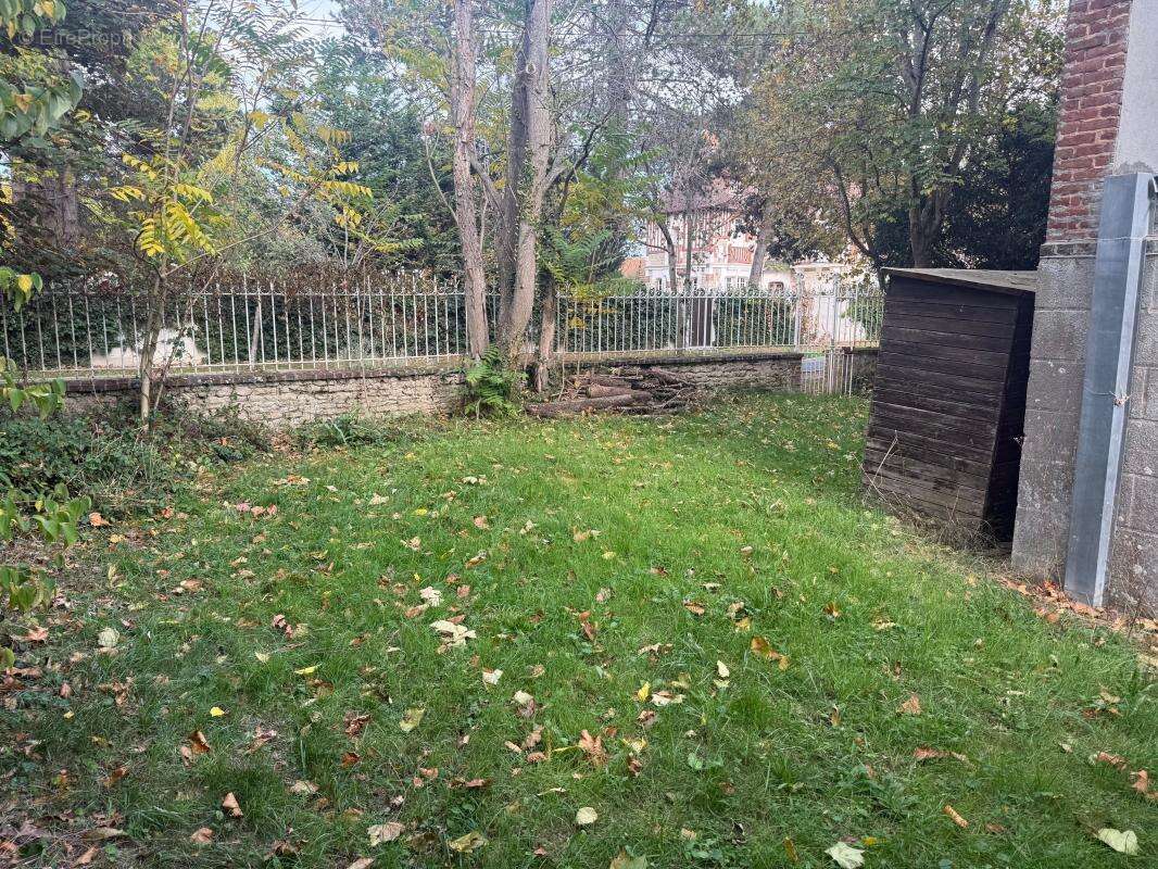 Appartement à CABOURG