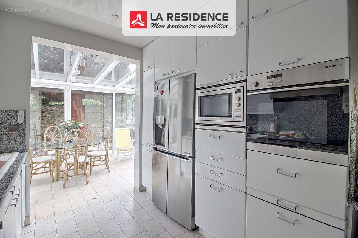 Maison à CHAMBOURCY