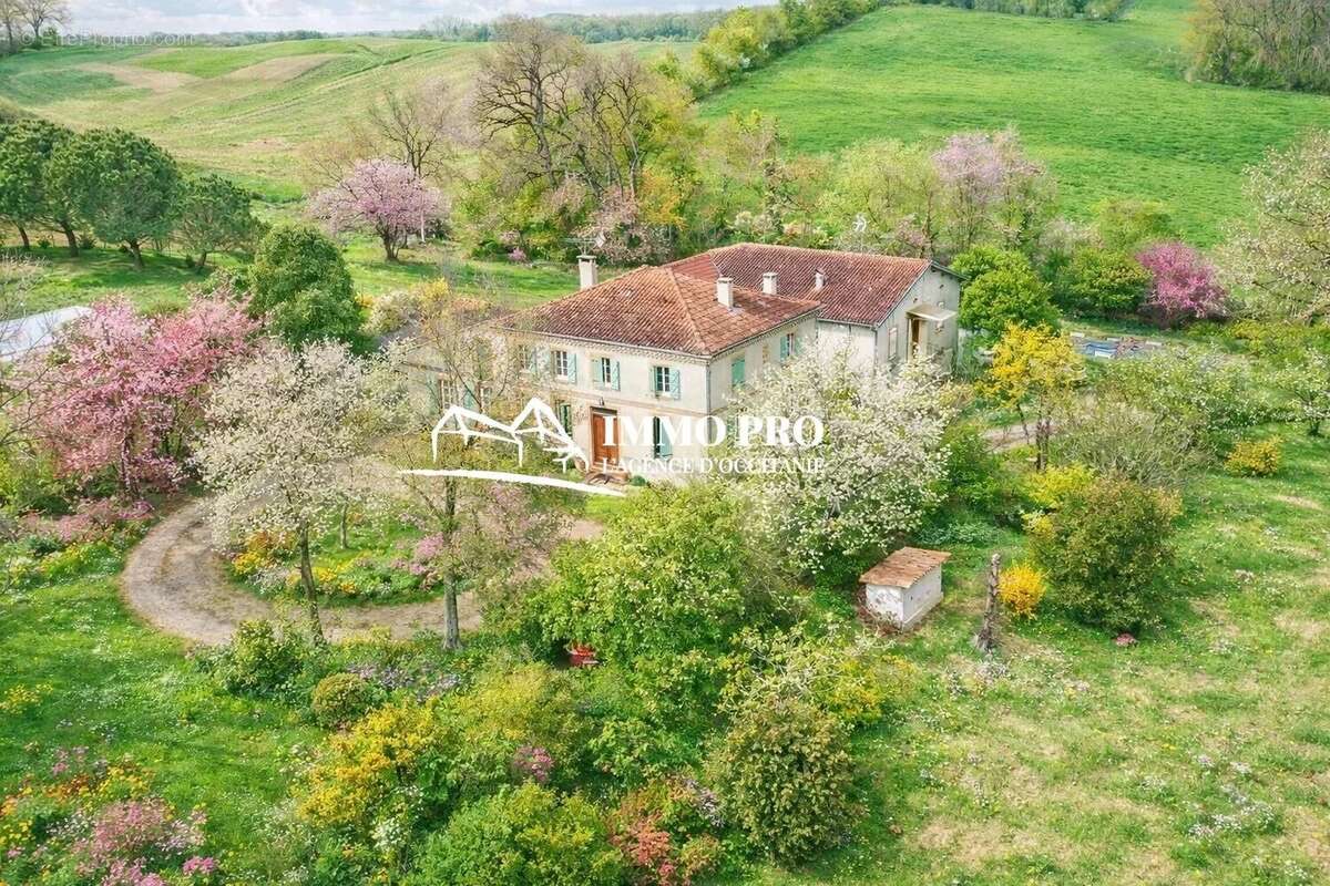 Maison à SAMATAN
