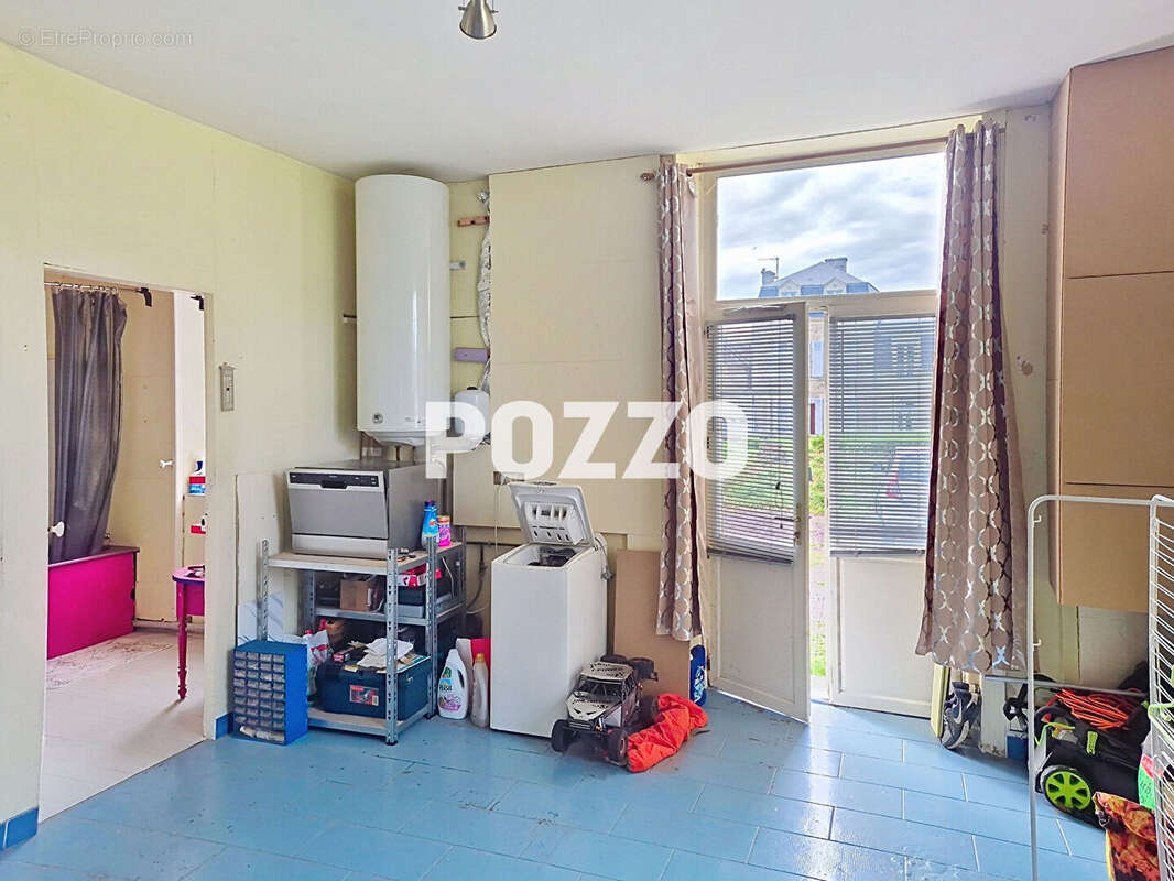 Appartement à BERNIERES-SUR-MER