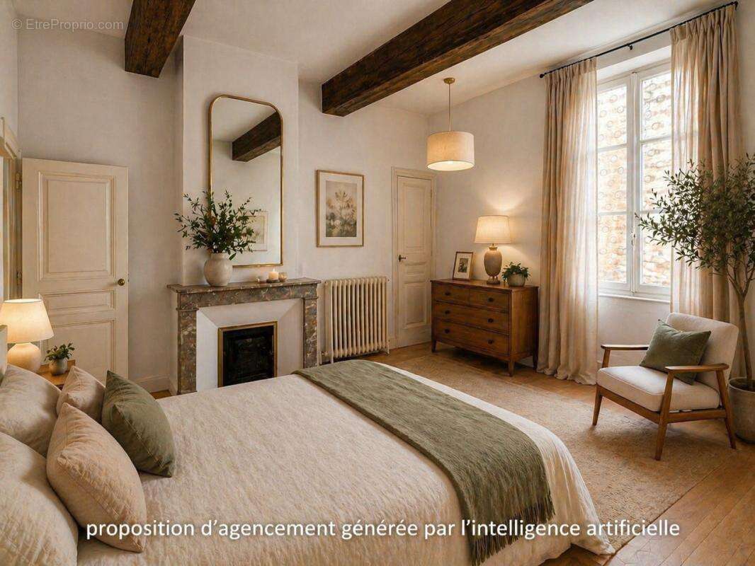 Appartement à AIX-EN-PROVENCE