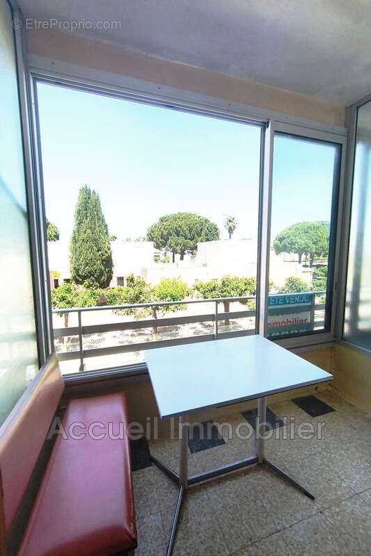 Appartement à LE GRAU-DU-ROI
