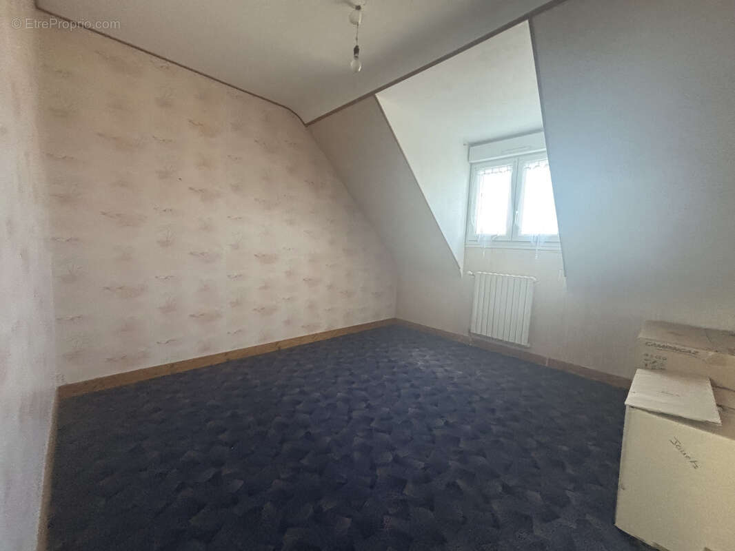 Maison à PLOUGUERNEAU