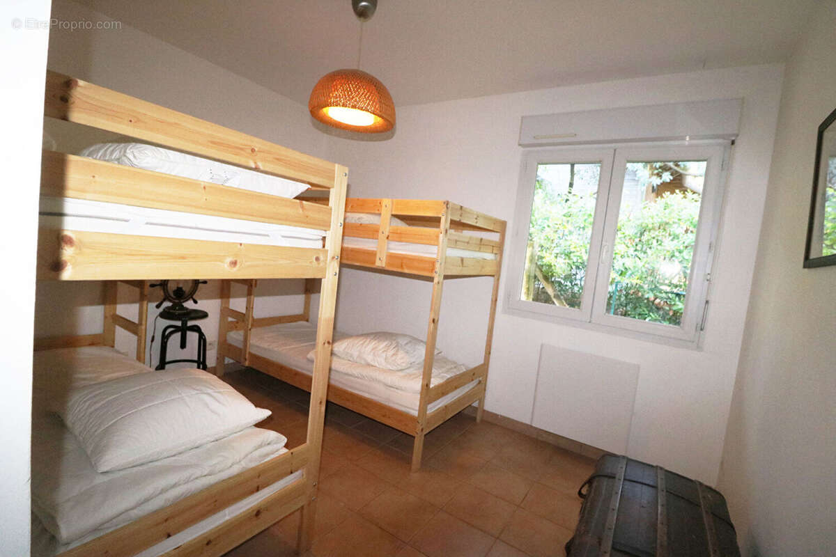 Maison à SEIGNOSSE