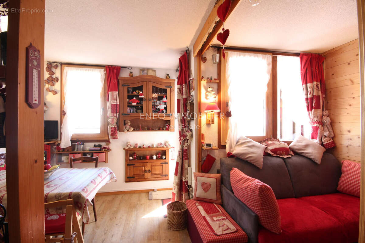 Appartement à VALEZAN