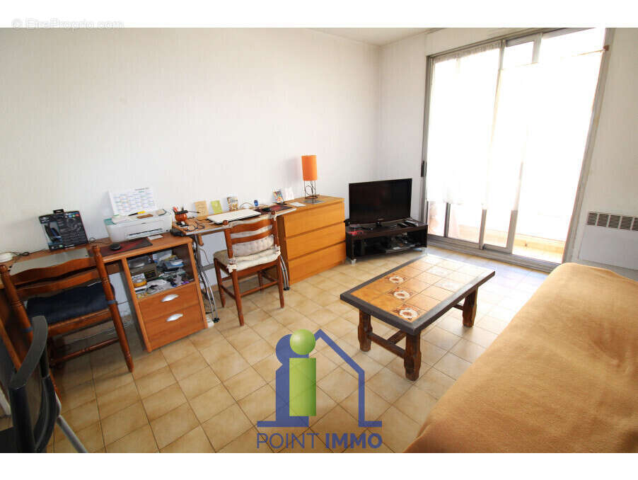 Appartement à MARSEILLE-10E