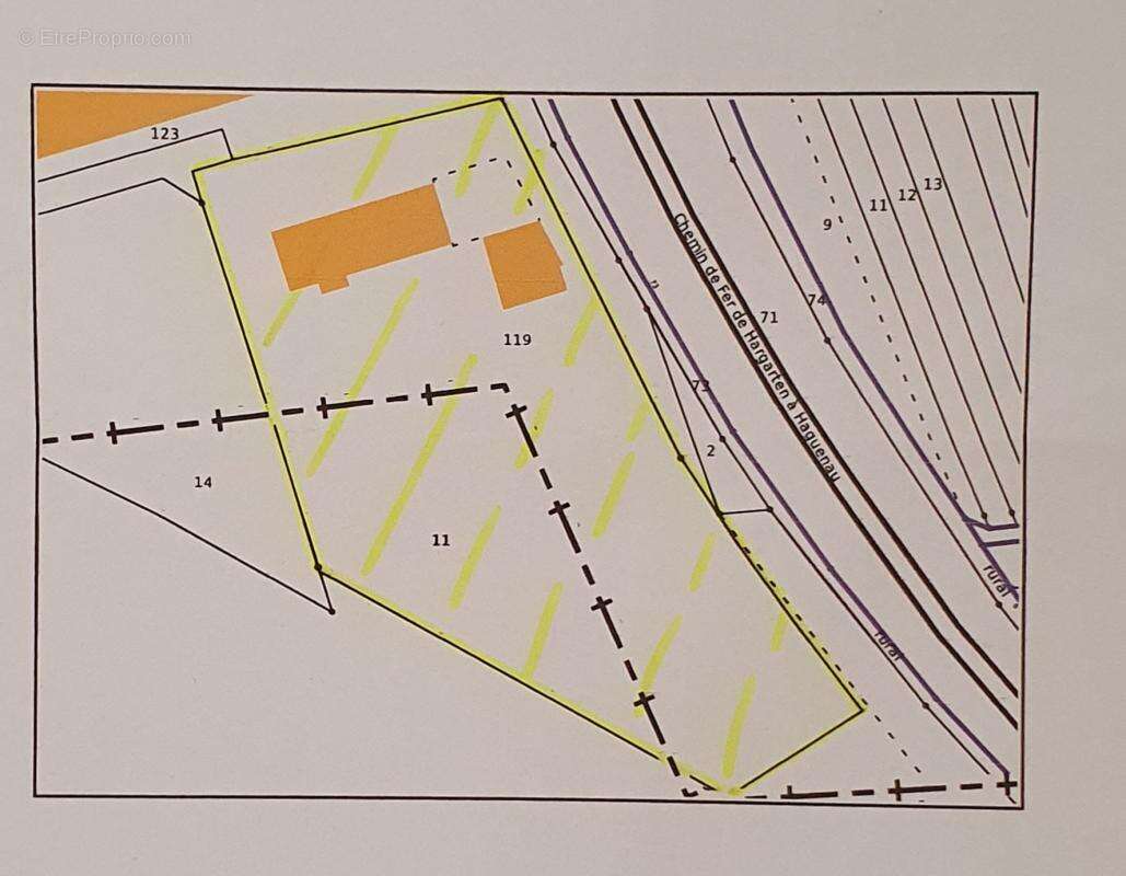 Commerce à L'HOPITAL