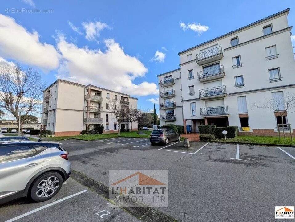 Appartement à TOULOUSE