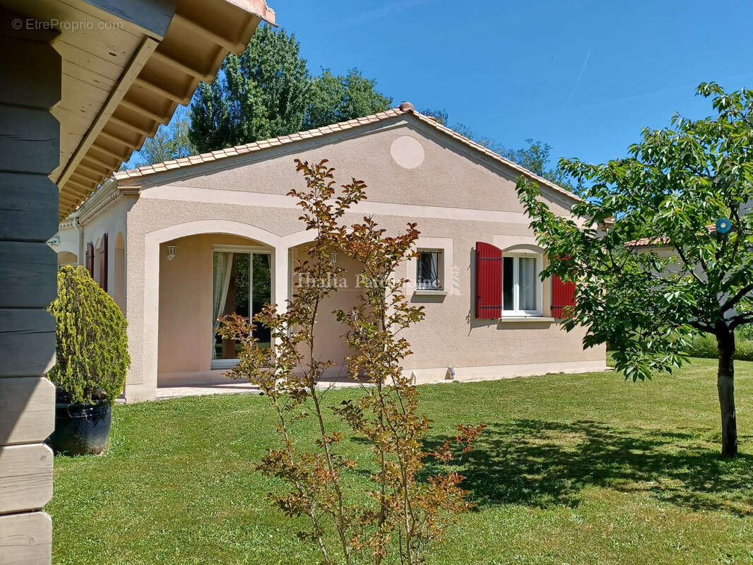 Superbe maison contemporaine avec piscine à 20 min de Bordeaux - photo 8
