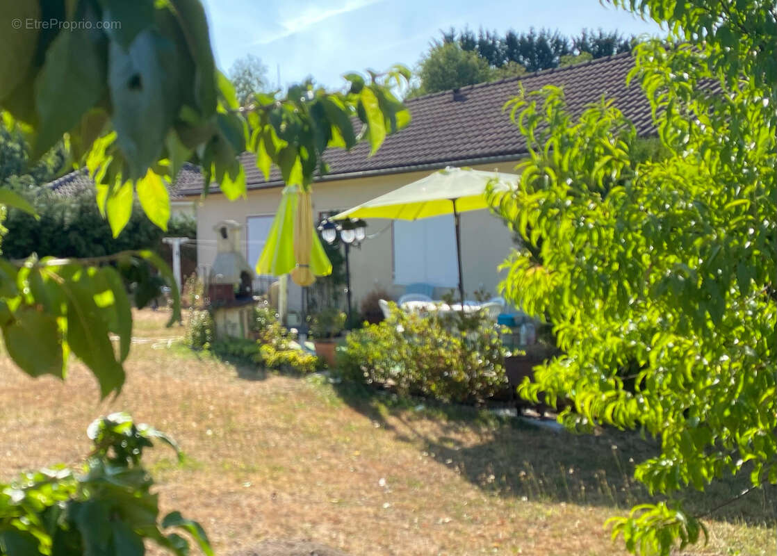Maison à MEUZAC