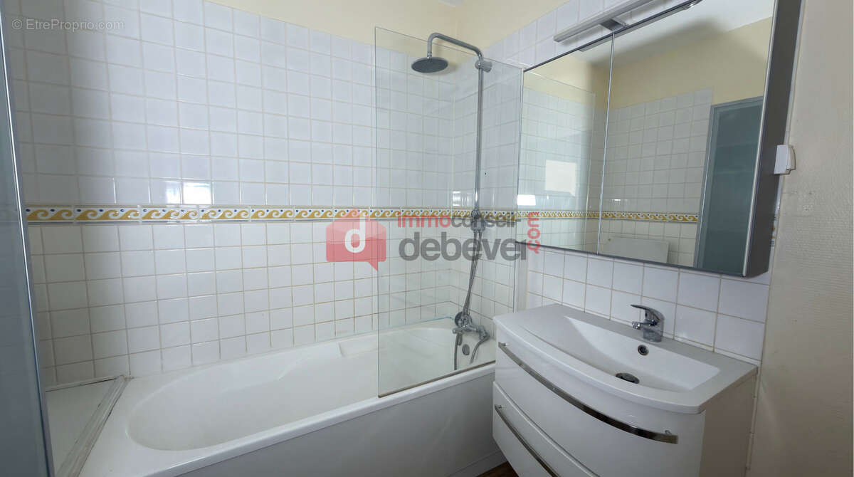 Appartement à NANCY