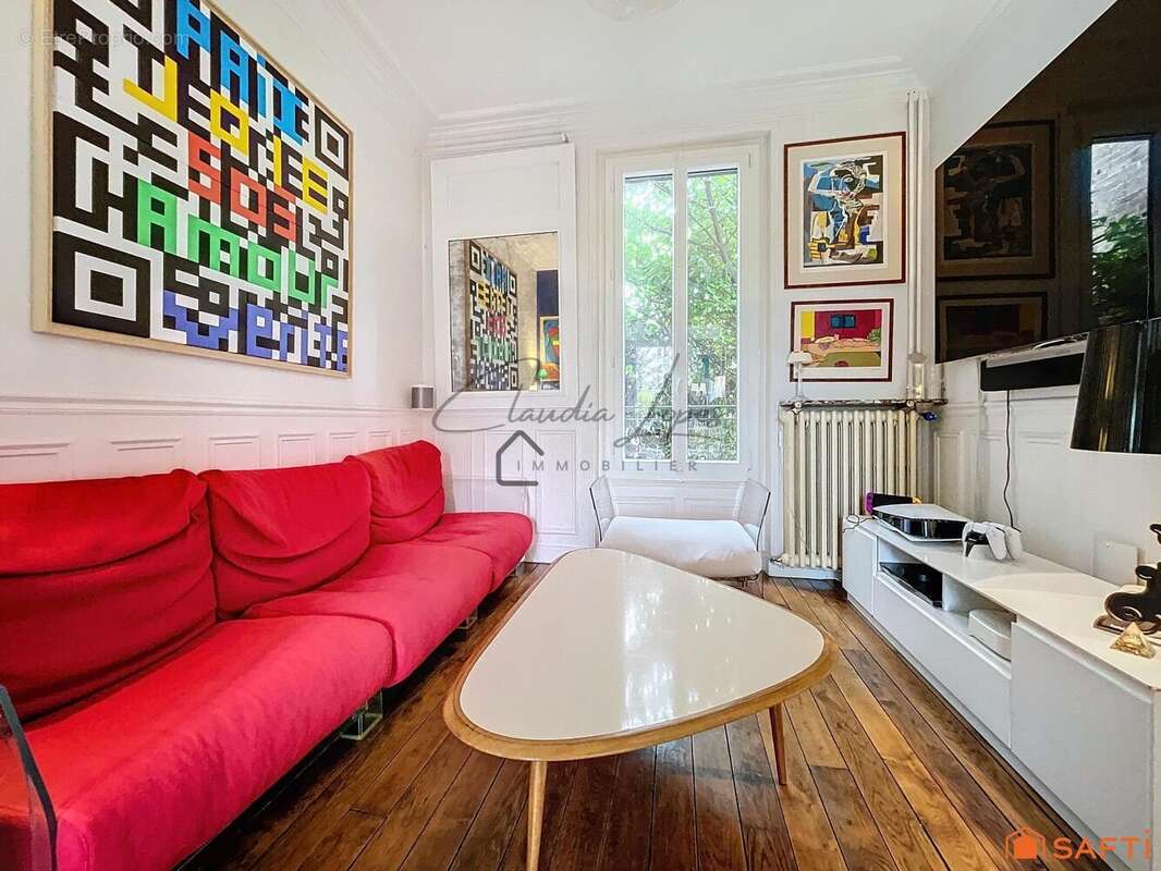 Photo 5 - Maison à ARGENTEUIL