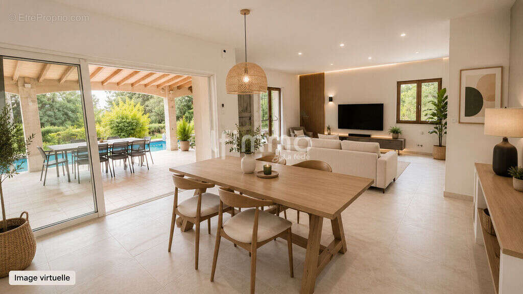 Maison coup de coeur -Nimes - photo 8