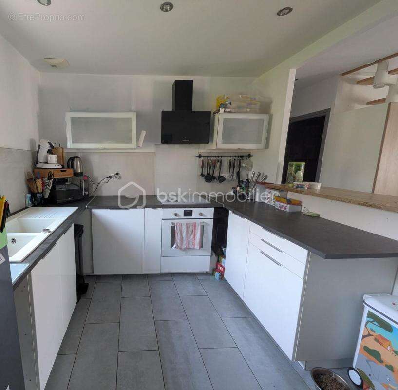 Maison à BEAUQUESNE