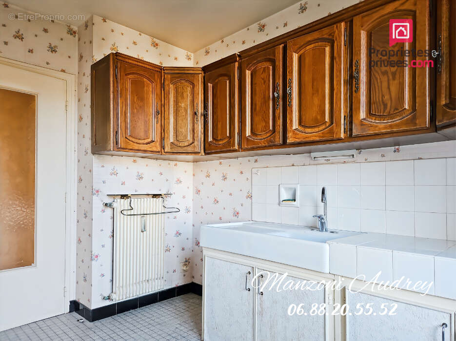 Appartement à TROYES