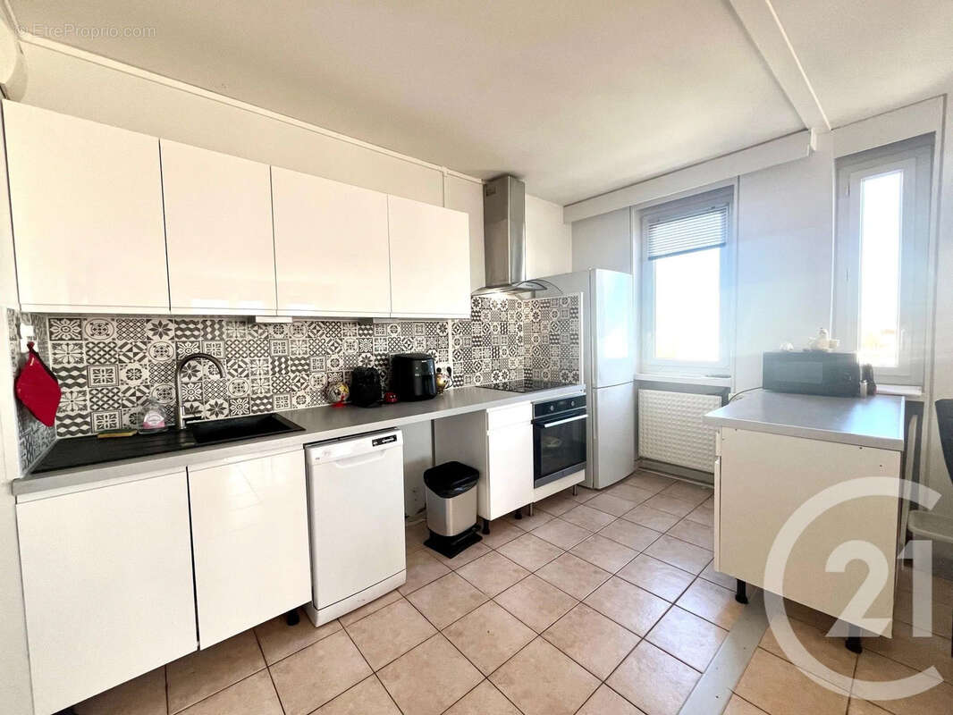 Appartement à VILLEURBANNE