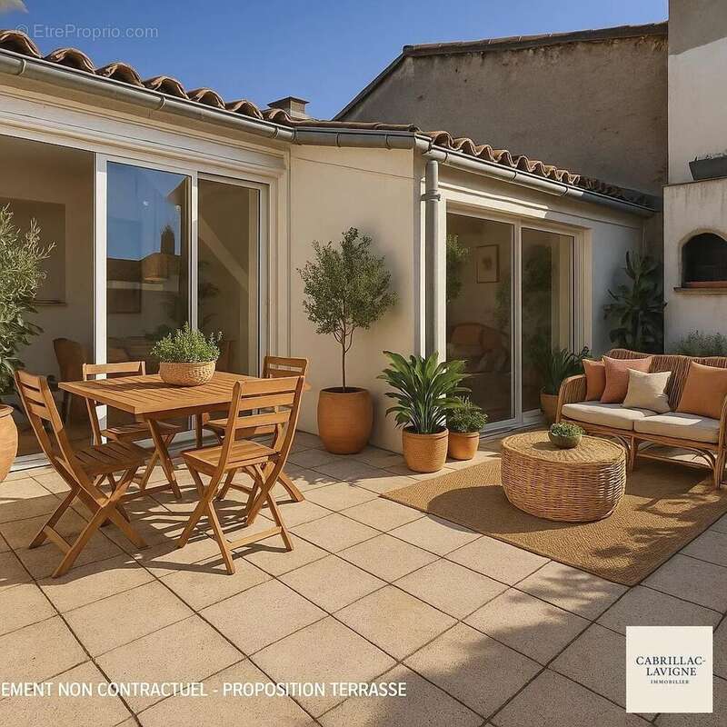 Appartement à TOULOUSE