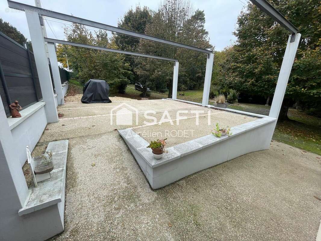 Photo 9 - Maison à FONTGUENAND