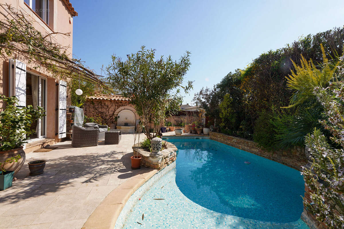 Maison à AIX-EN-PROVENCE