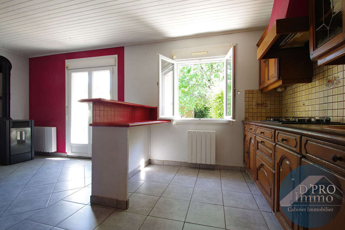 Maison à BASSE-GOULAINE