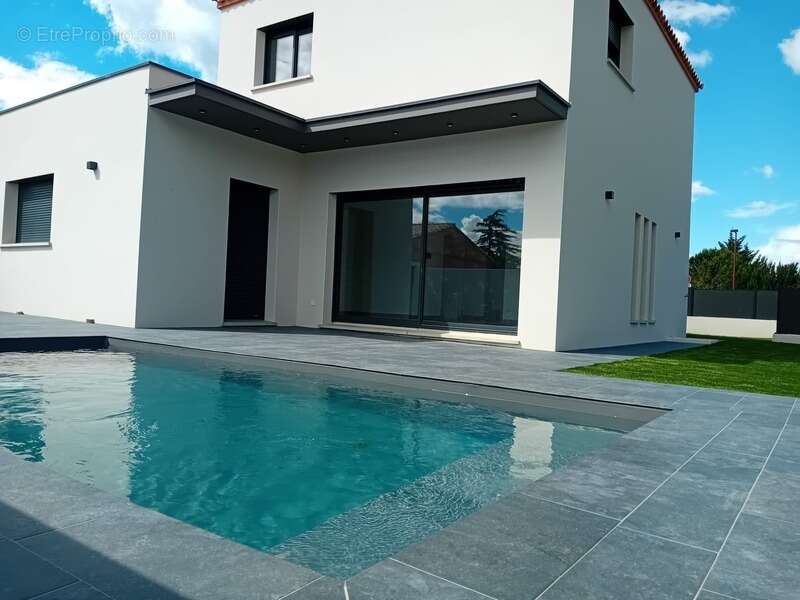 Maison à SALLELES-D&#039;AUDE