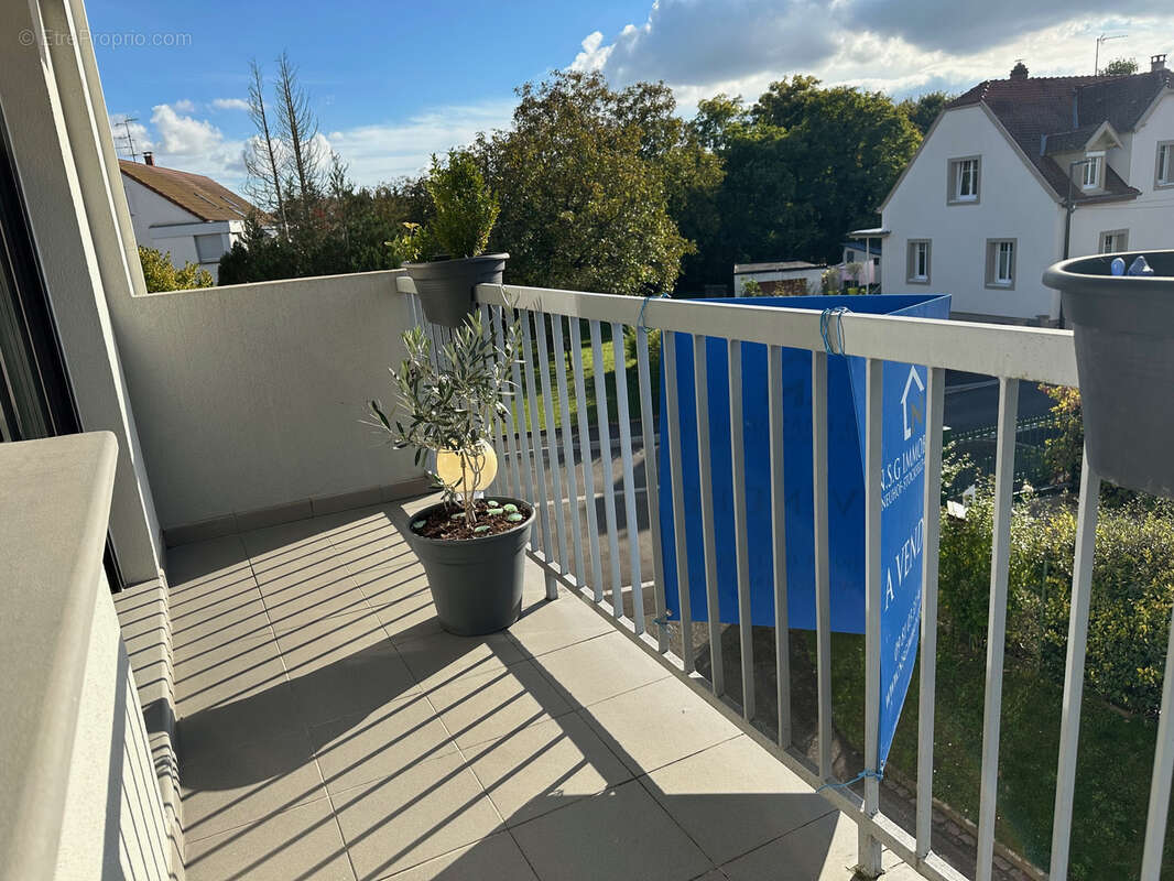 Appartement à STRASBOURG