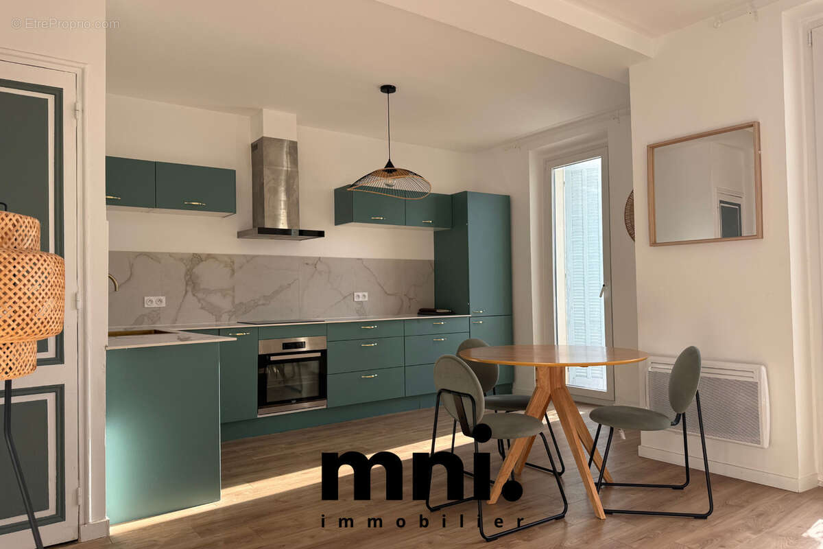 Appartement à TOULON