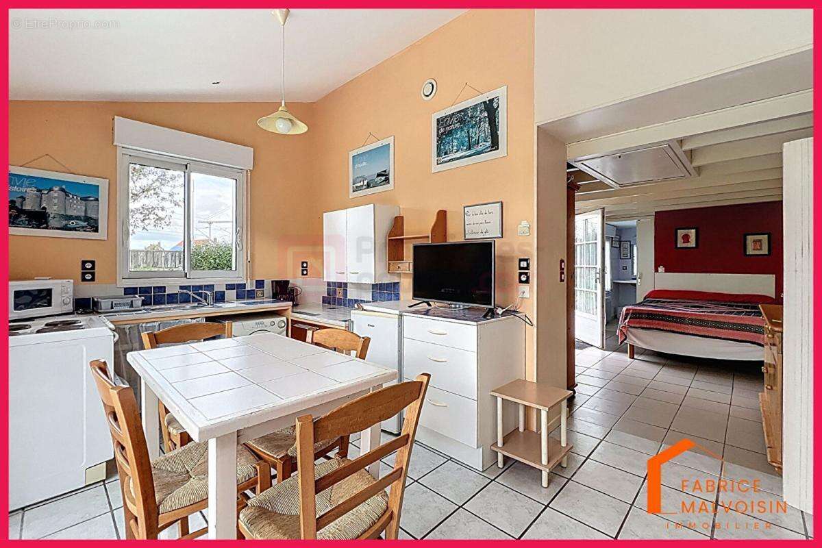 Maison à NEUFCHATEL-HARDELOT