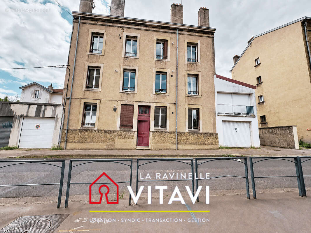 Appartement à NANCY