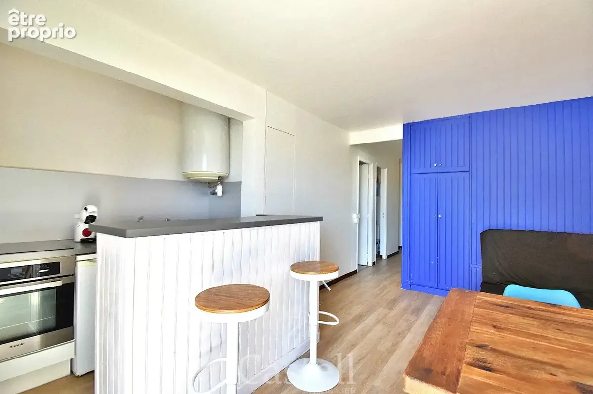 *** Appartement 2 pièces à 50m de la plage *** - photo 8
