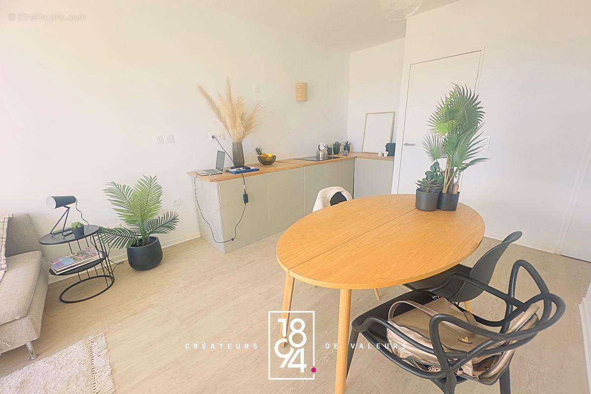 Appartement à NIMES