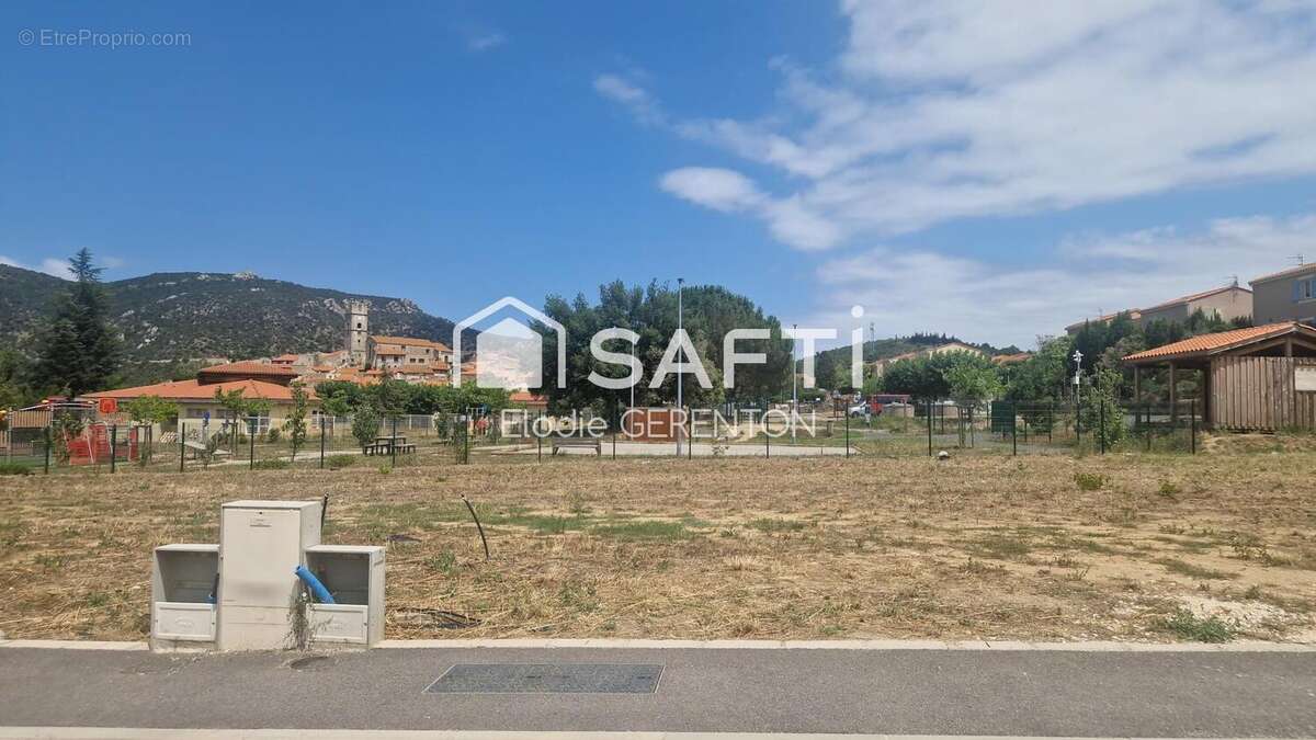 Photo 2 - Terrain à MARQUIXANES