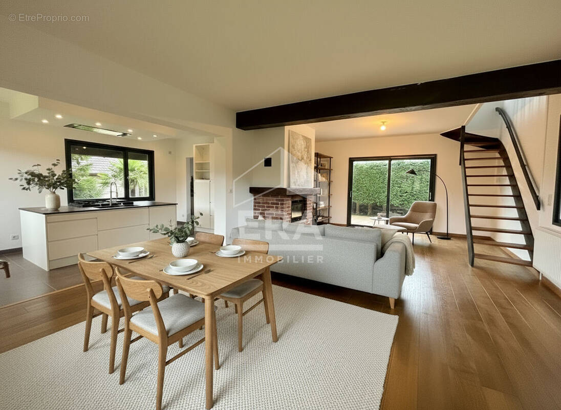 Maison 5 pièces 129 m² · à Cucq · 129 m² · 434 000 €
