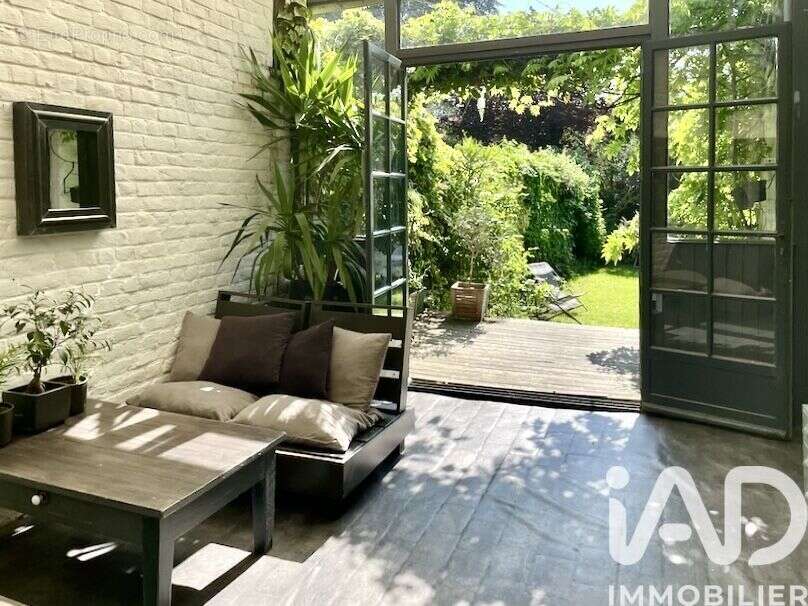 Photo 2 - Maison à ROUBAIX