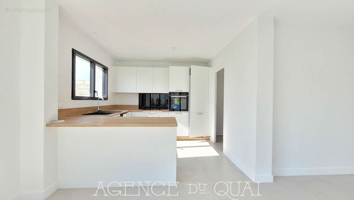 Maison à TREGUNC