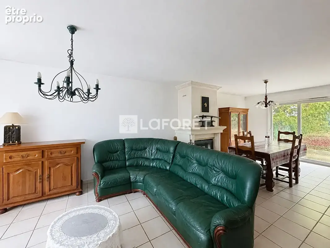 Maison Frontenac 5 pièce(s) 90 m² - photo 3