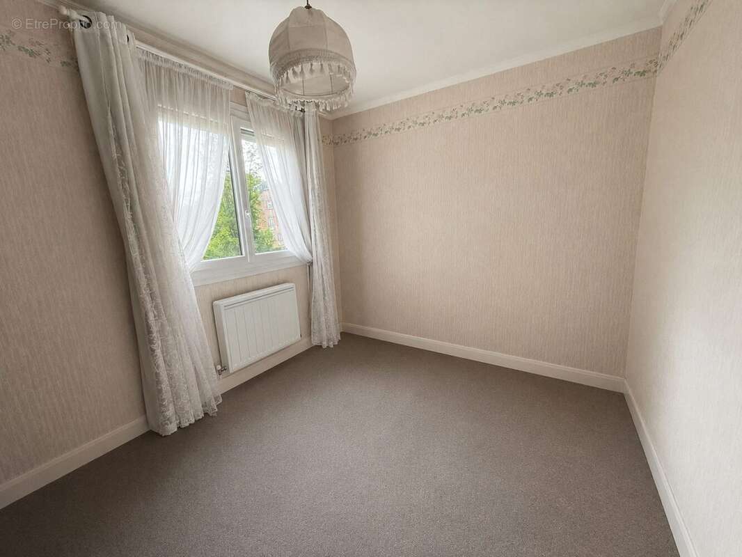 Appartement à CHARLEVILLE-MEZIERES