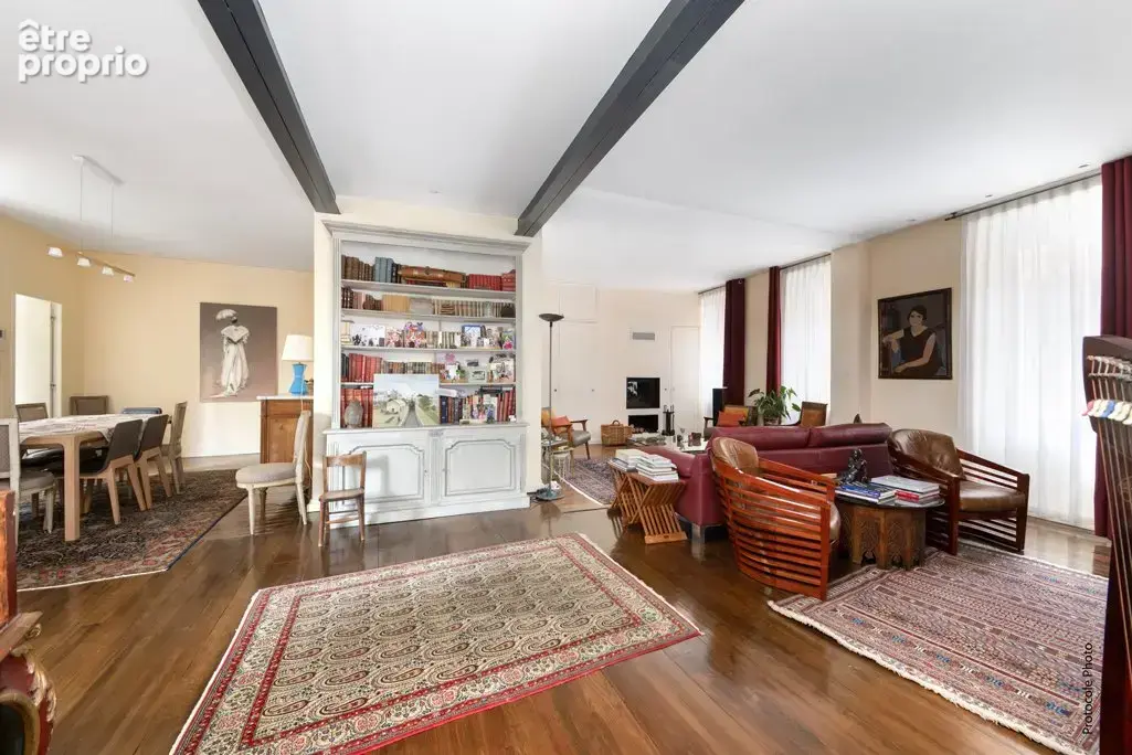 Toulouse - Chalets- Toulousaine de  215 M²- Jardin et PK - photo 3