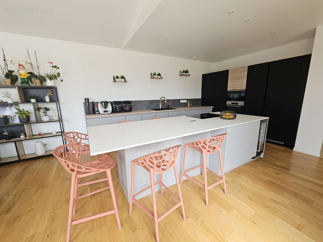 Maison à BOURGBARRE