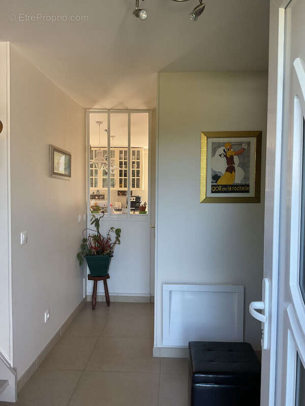 Maison à CARRIERES-SOUS-POISSY