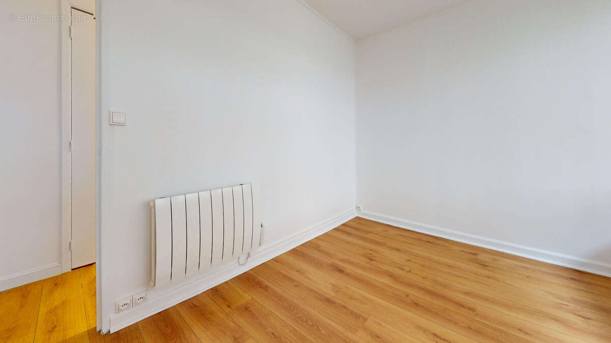 Chevaleret appartement 3 pieces - photo 4