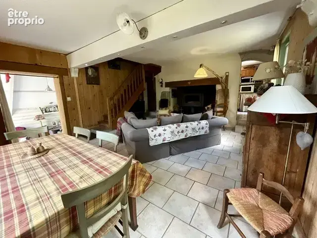 Maison avec vue panoramique sur la vallée du Louron - photo 9
