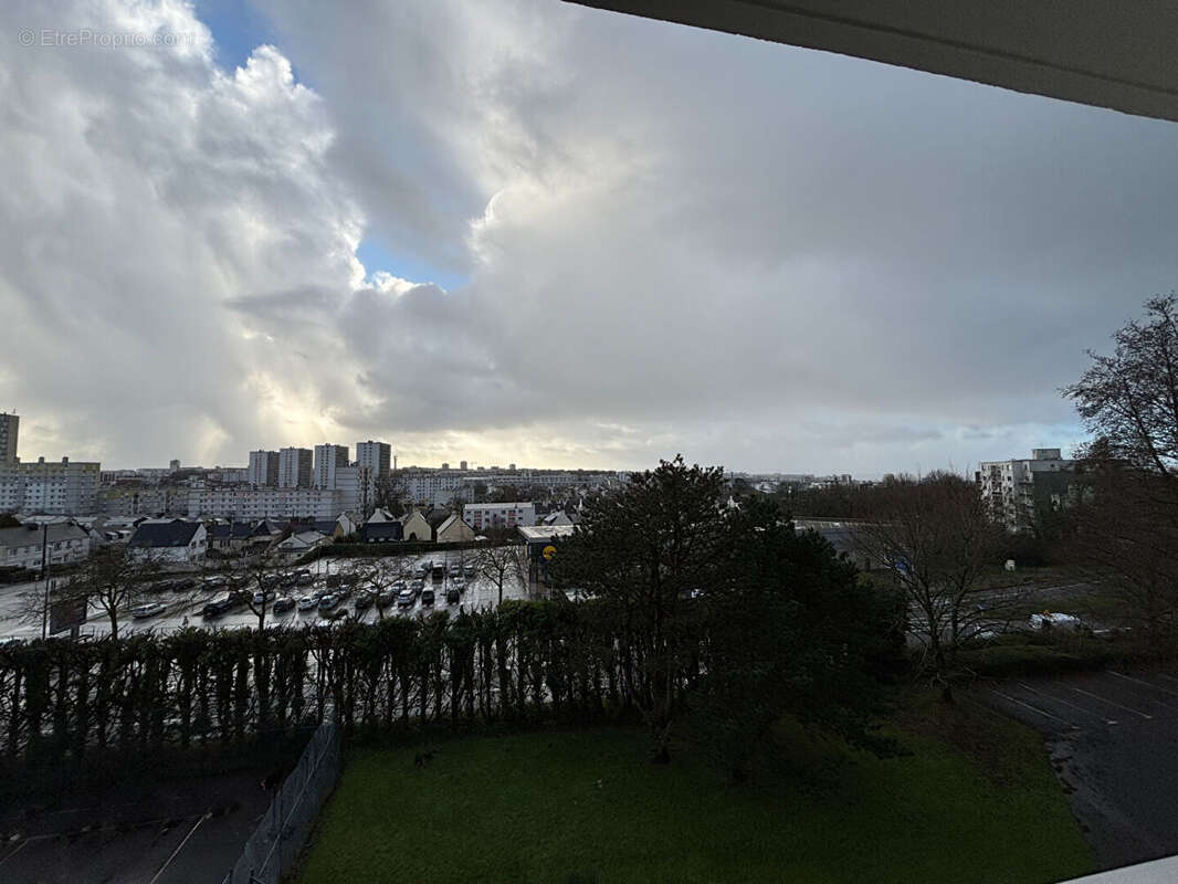 Appartement à BREST