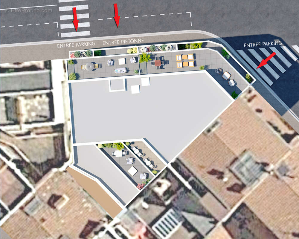 Appartement neuf avec terrasse à vendre à Perpignan - photo 3