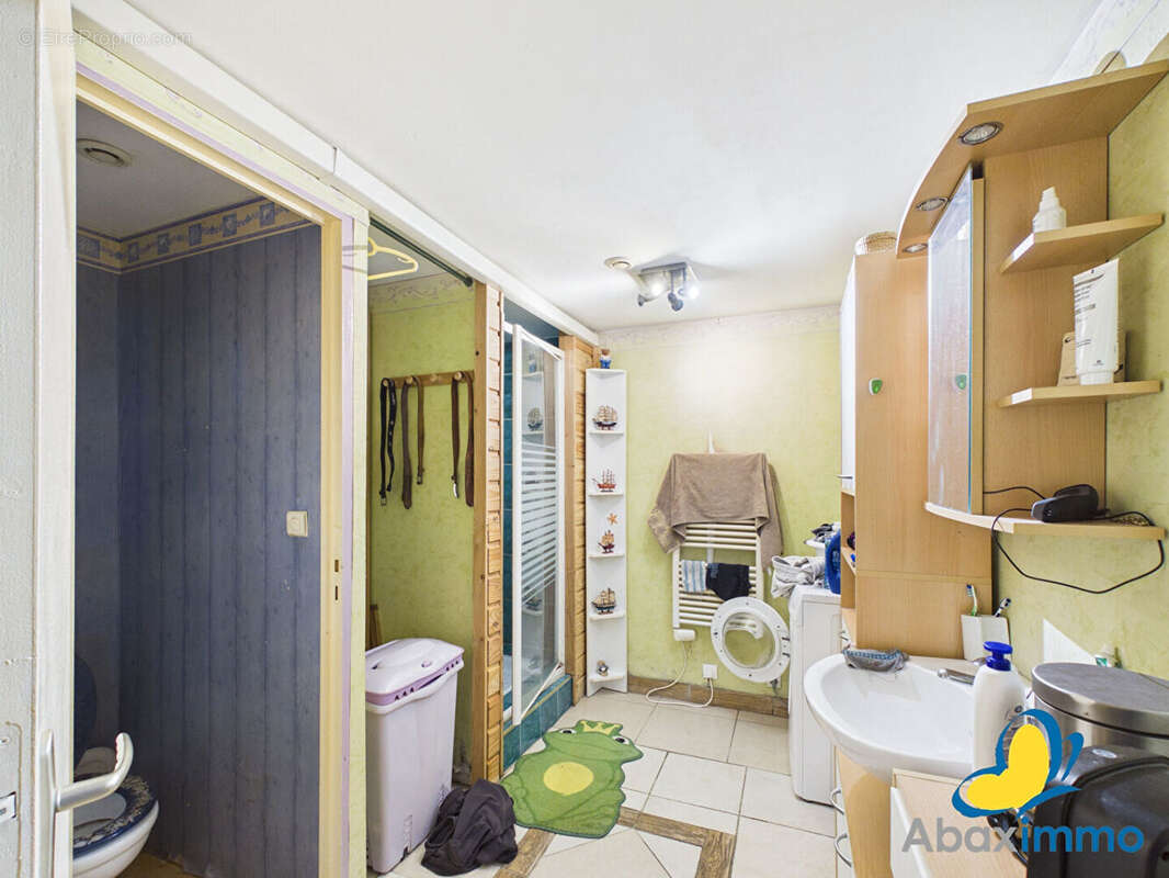 Maison à SAINT-PIERRE-SUR-DIVES